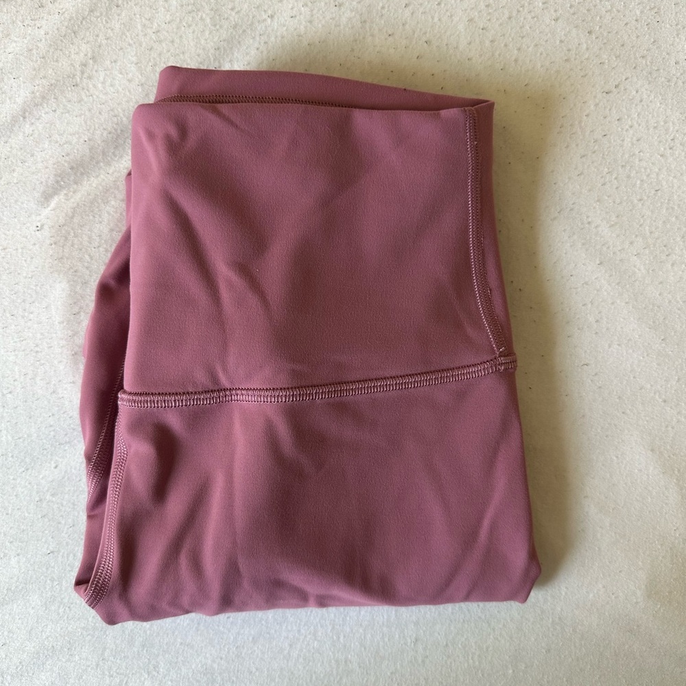 Lululemon Wunder Train - Velvet Dust